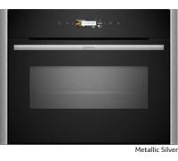 Neff N70 C29MR21Y0B Built-In Compact Combination Microwave Oven