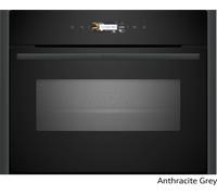 Neff N70 C29MR21Y0B Built-In Compact Combination Microwave Oven