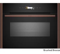 Neff N70 C29MR21Y0B Built-In Compact Combination Microwave Oven