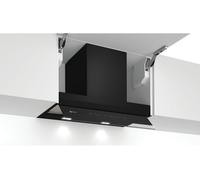 Neff D65XAM2S0B 60cm, Flush Integrated design with fold out glass panel, storage champion