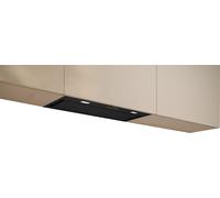 Neff D75NAC1S0B N 70, Canopy Cooker Hood, 70 Cm, Black
