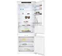 Neff N70 KB7966DD0 Fully Integrated 70/30 Fridge-Freezer - Fixed Hinge