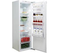 NEFF N70 KI1813FE0G Integrated Upright 177cm Fridge - Fixed Door Fixing Kit - White - E Rated, White