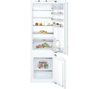 NEFF N70 KI6873FE0G Built-in fridge-freezer with freezer at bottom (70/30