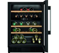 NEFF N70 KU9213HG0G Built In Wine Cooler - Black - G Rated, Black