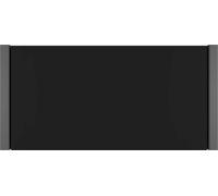 Neff N70 N34HA11G1B 29cm High Black/Graphite Grey Warming Drawer