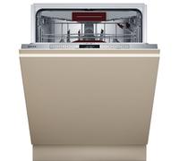 Neff N70 S187Zcx03G Integrated Full Size Dishwasher - White