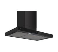 Neff N70 Series 90cm Chimney Cooker Hood - Matt Black