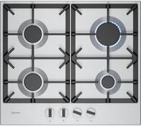 N 70 Gas hob 60 cm Stainless steel T26CIP8N0