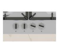 NEFF N70 T26CIP8N0 60cm Gas Hob with 4 burner Optimised FlameSelect 2 Dishw