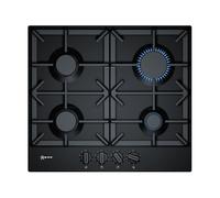 Neff N70 T26Ds49S0 58.2Cm Gas Hob - Black