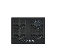 NEFF N70 T26PIP4S0 59cm Gas Hob - Black, Black