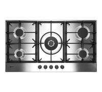 NEFF N70 T29DS69N0 92cm Gas Hob - Stainless Steel