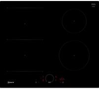Neff N 70 Black Built-in 60 cm Zone induction hob 4 zone(s)