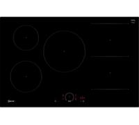 NEFF N70 T58FHW1L0 80 cm Electric Induction Smart Hob - Black, Black