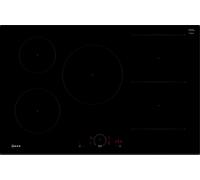 Neff N70 T58FHW1L0 80cm Wide Black Induction Hob