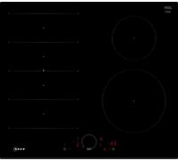NEFF N70 T66FHE4L0 60cm Induction Hob - Black, Black