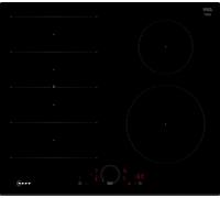 Neff N70 T66FHE4L0 60cm Wide Black Induction Hob