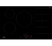 NEFF N70 T68FHV4L0 80 cm Electric Induction Smart Hob - Black, Black