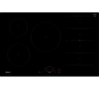 Neff N70 T68FHV4L0 80cm Wide Black Induction Hob