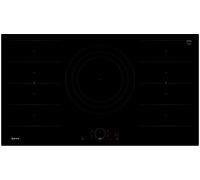 Neff N70 T69FHV4L0 90cm Wide Black Induction Hob