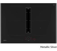 Neff N70 V57YHQ4C0 70cm Wide Black Venting Induction Hob