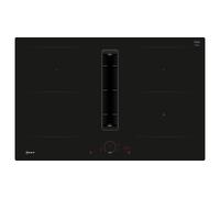 Neff N70 V58NHQ4L0 80cm Wide Black Venting Induction Hob
