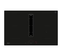 Neff N70 V58PHQ4C0 80cm Wide Black Venting Induction Hob