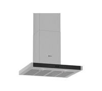 Neff N70 Wall Mounted Chimney Hood 60cm - Stainless Steel (D65BMP5N0B)