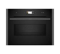 Neff N90 45L Combi Microwave Oven Inverter, CircoTherm®, PyroClean