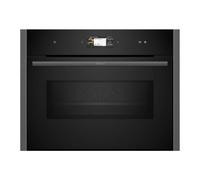 Neff N90 45L Combi Microwave Oven Inverter, CircoTherm®, PyroClean