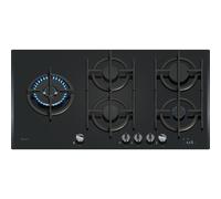 Neff N90 90cm 5 Burner Gas Hob - Black