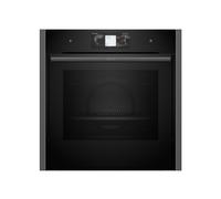 NEFF N90 B64VT73G0B Slide and Hide Single Oven