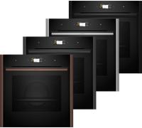 Neff N90 B69CS7MY0B 60cm Wide Built-In Pyrolytic Single Oven