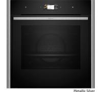 Neff N90 B69CS7MY0B 60cm Wide Built-In Pyrolytic Single Oven