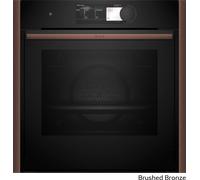 Neff N90 B69CY7MY0 60cm Wide Built-In Pyrolytic Single Oven