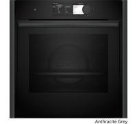 Neff N90 B69FY5CX0 60cm Wide Built-In Single Oven With Steam Function