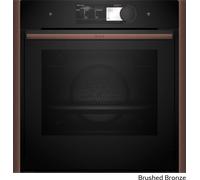 Neff N90 B69VY7MY0 60cm Wide Built-In Single Oven