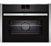 Neff N90 C17FS32H0B Compact Steam Oven - Stainless Steel [EEK: A+]