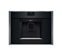 Neff N90 C17KS61G0 Fully Automatic Built-in Coffee Machine - Black