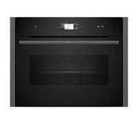 Neff N90 C24FS31G0B 47L Built-in compact oven with steam function