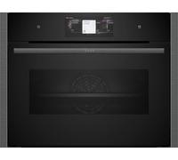 Neff N 90 C24FT53G0B oven 47 L 3300 W Graphite, Grey