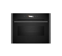 Neff N 70 C24MR21G0B oven 45 L 3600 W Graphite, Grey