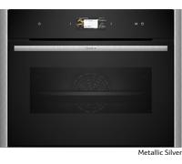 Neff N90 C29FS3AY0 Built-In Compact Steam Combination Oven