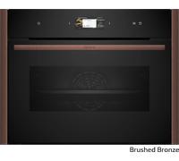 Neff N90 C29FS3AY0 Built-In Compact Steam Combination Oven