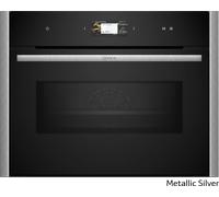 Neff N90 C29MS7KY0 Built-In Compact Combination Microwave Oven