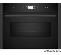 Neff N90 C29MS7KY0 Built-In Compact Combination Microwave Oven
