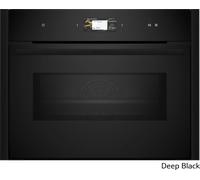 Neff N90 C29MS7KY0 Built-In Compact Combination Microwave Oven