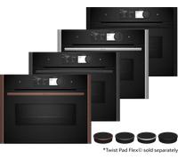 Neff N90 C29MY7MY0 Compact Built-In Combination Microwave Oven