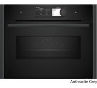 Neff N90 C29MY7MY0 Compact Built-In Combination Microwave Oven